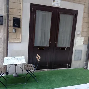 Amalia San Francesco Apartament Bari