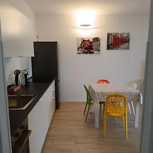 Apartament Eden House, Lecco